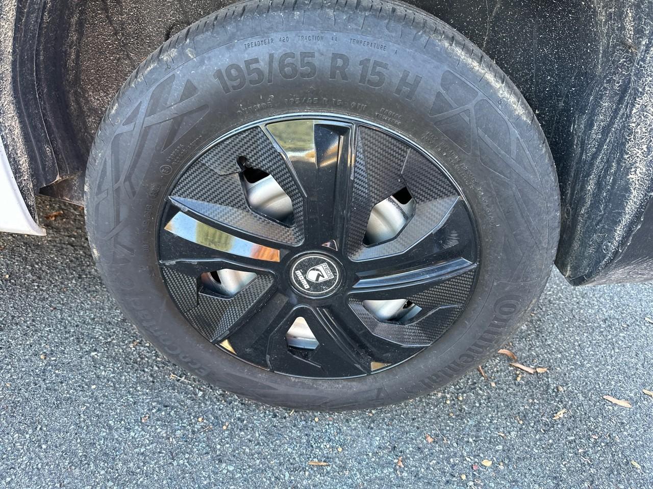 Fiat Fiat Doblo usata, con Caricabatterie di bordo da 22 kW