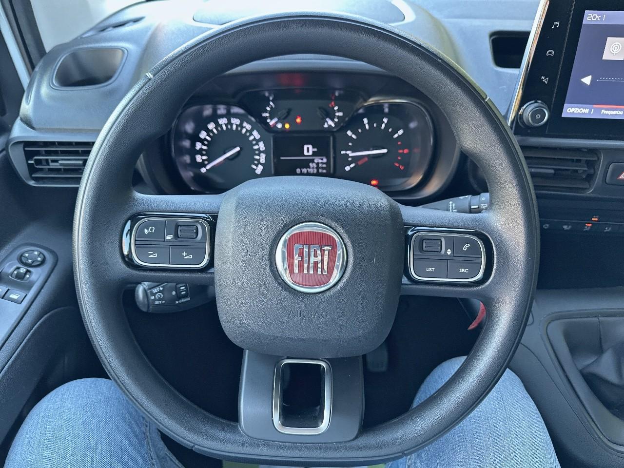 Fiat Fiat Doblo usata, con Caricabatterie di bordo da 7,4 kW