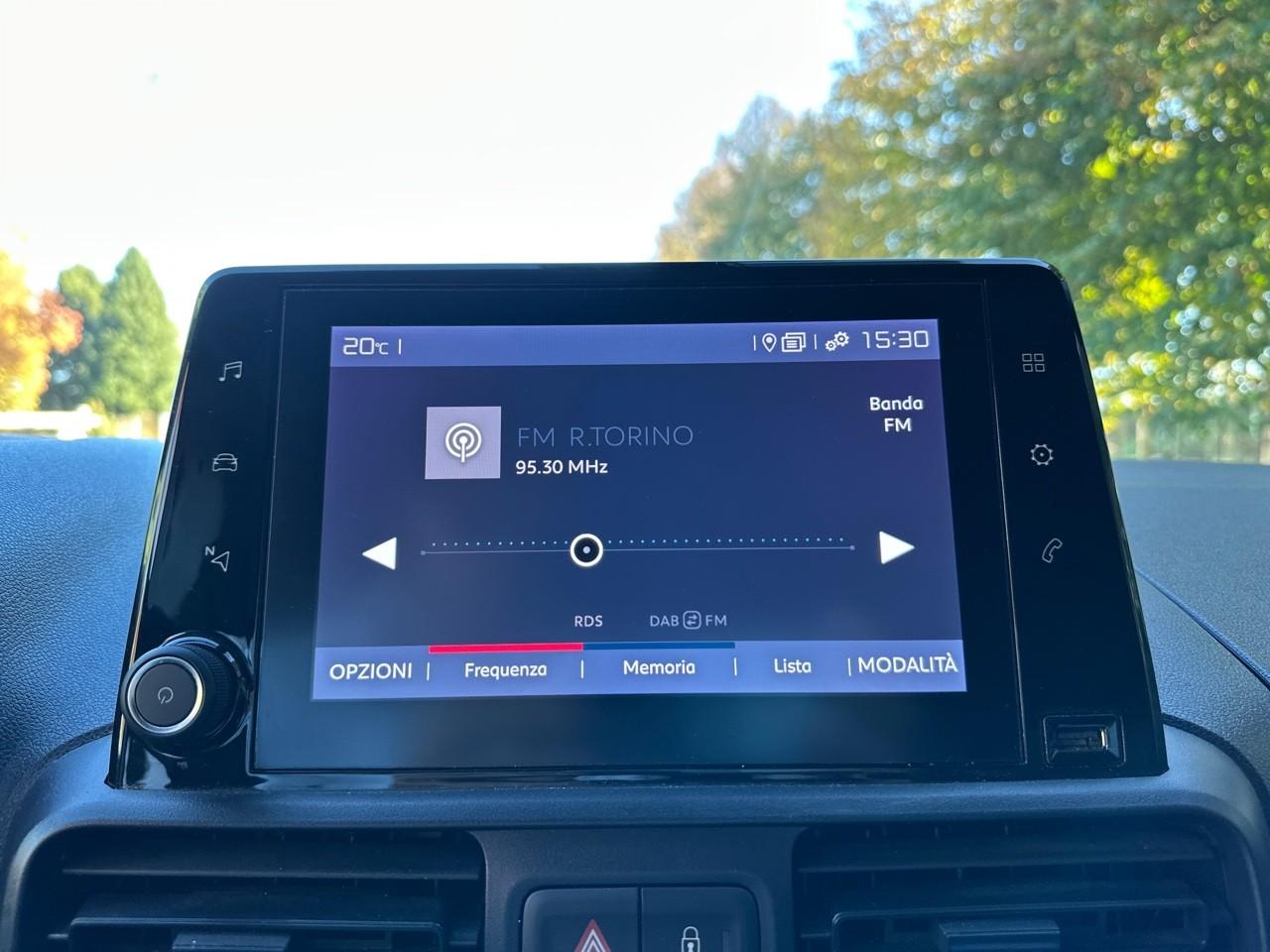 Fiat Fiat Doblo usata, con GPS