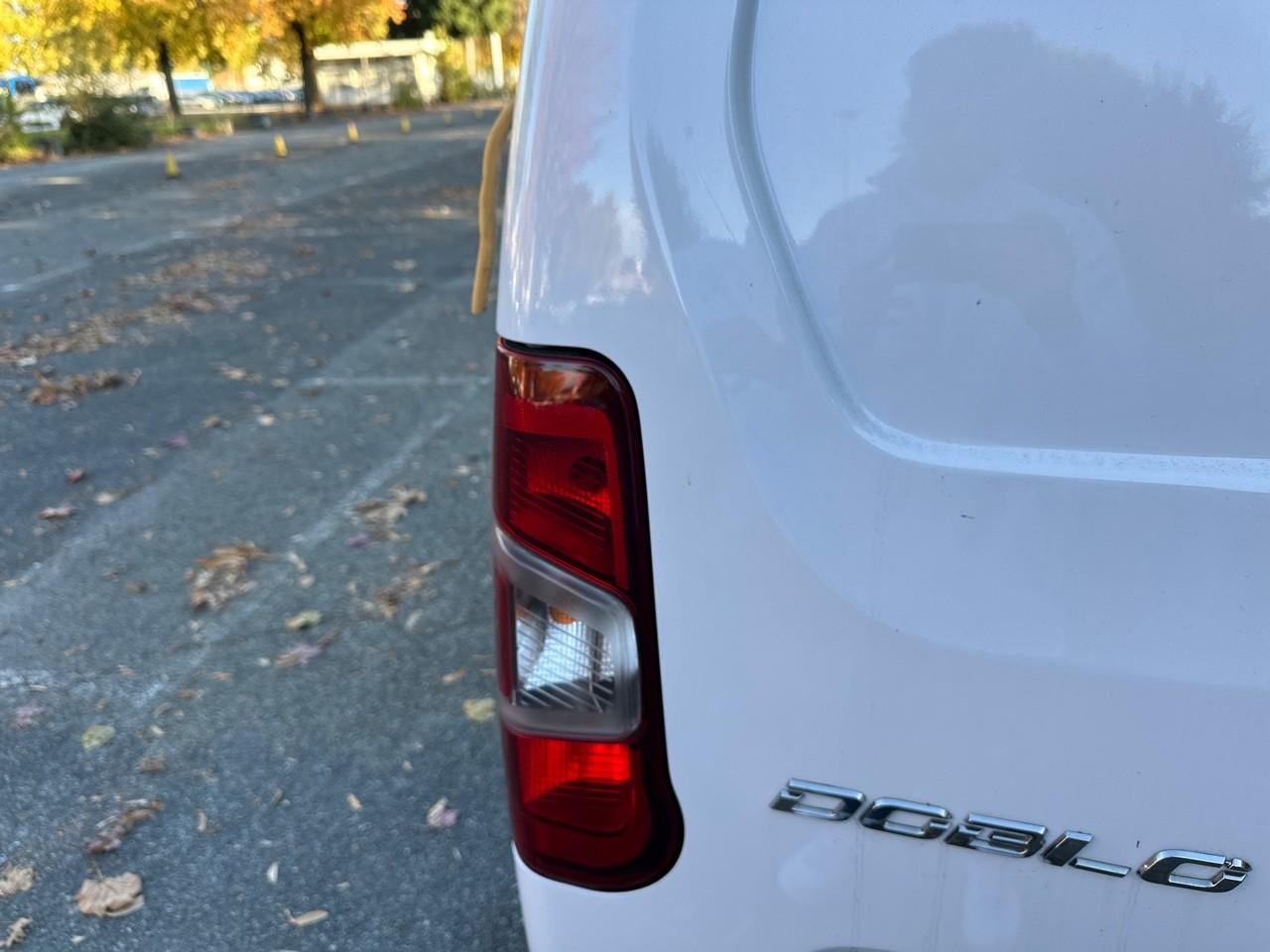 Fiat Fiat Doblo usata, con Sistema Keyless