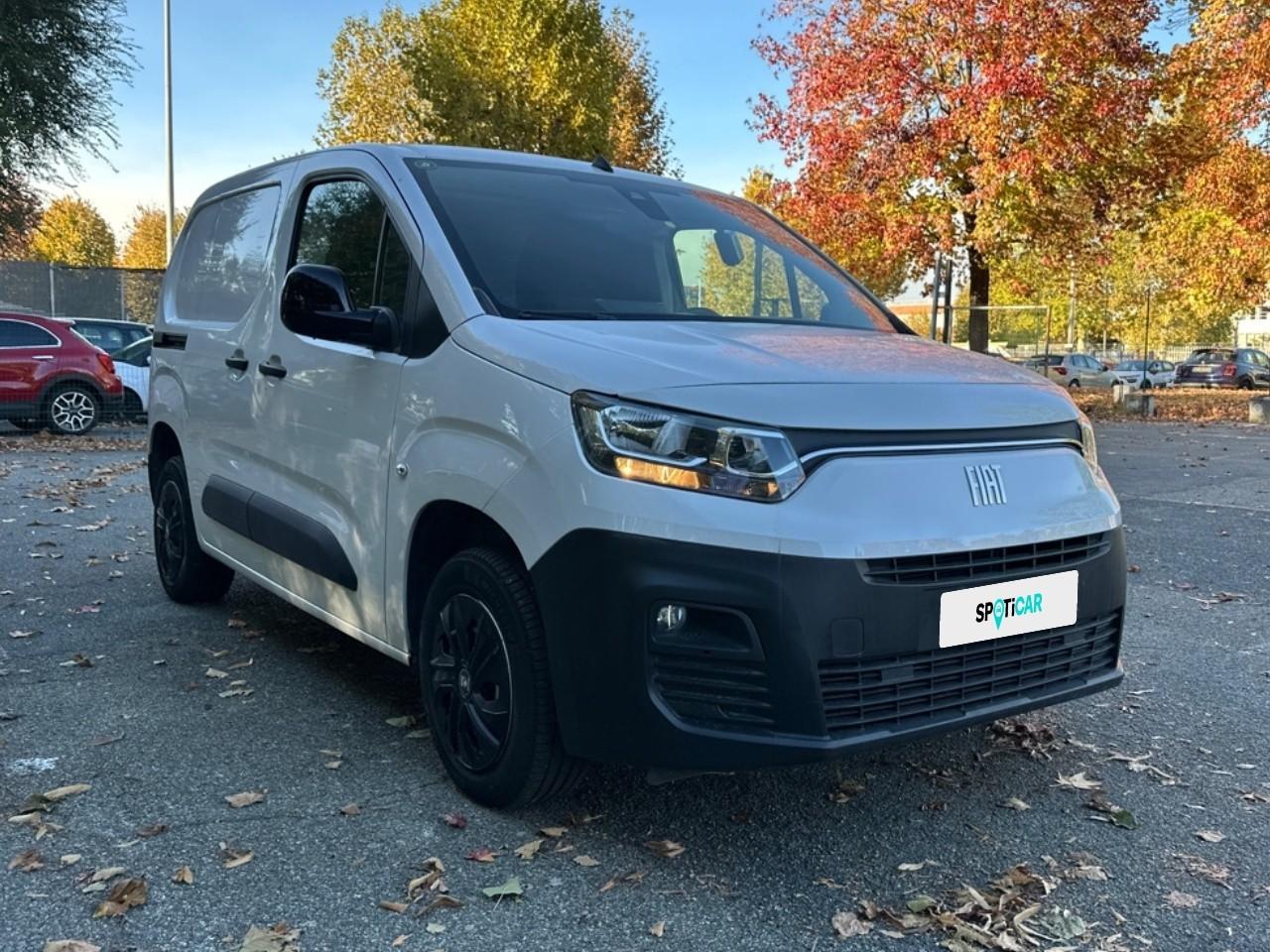 Fiat Fiat Doblo usata, con Vetri Oscurati