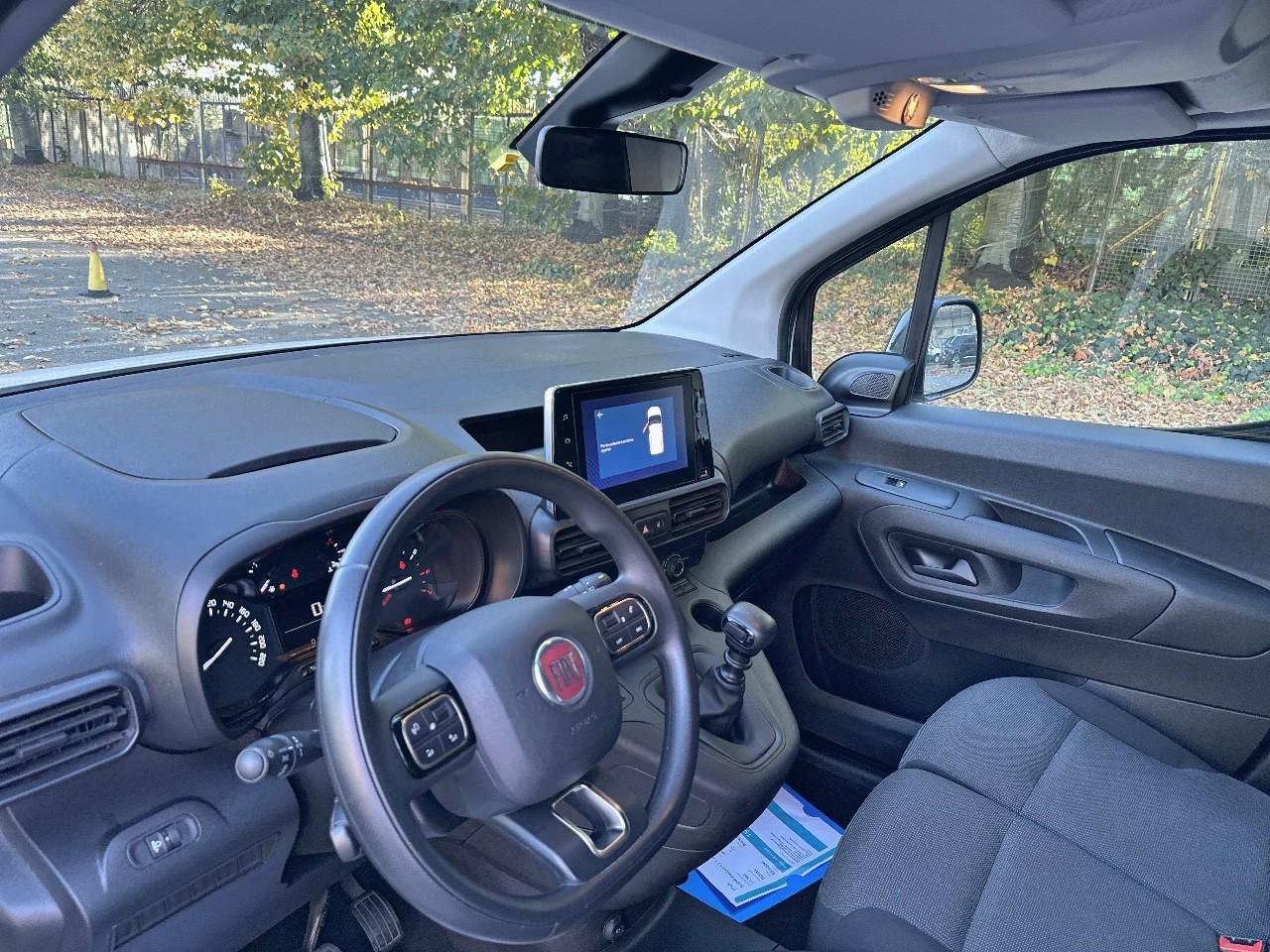 Fiat Fiat Doblo usata 18