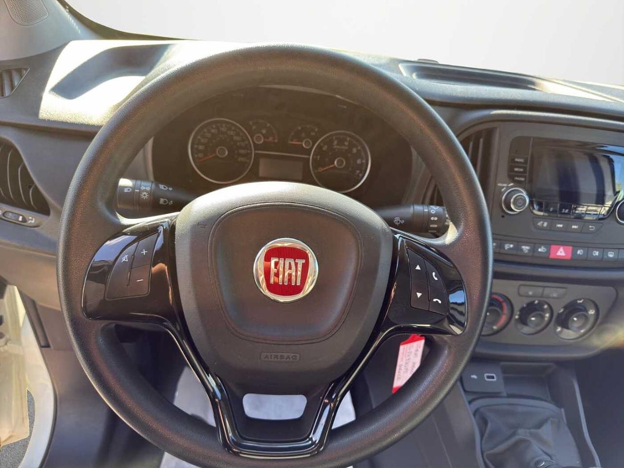 Fiat Fiat Doblo usata, con Caricabatterie di bordo da 11 kW