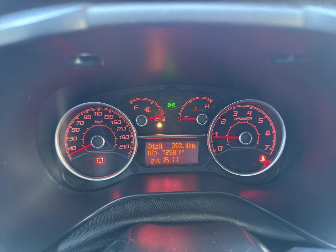 Fiat Fiat Doblo usata, con Caricabatterie di bordo da 22 kW