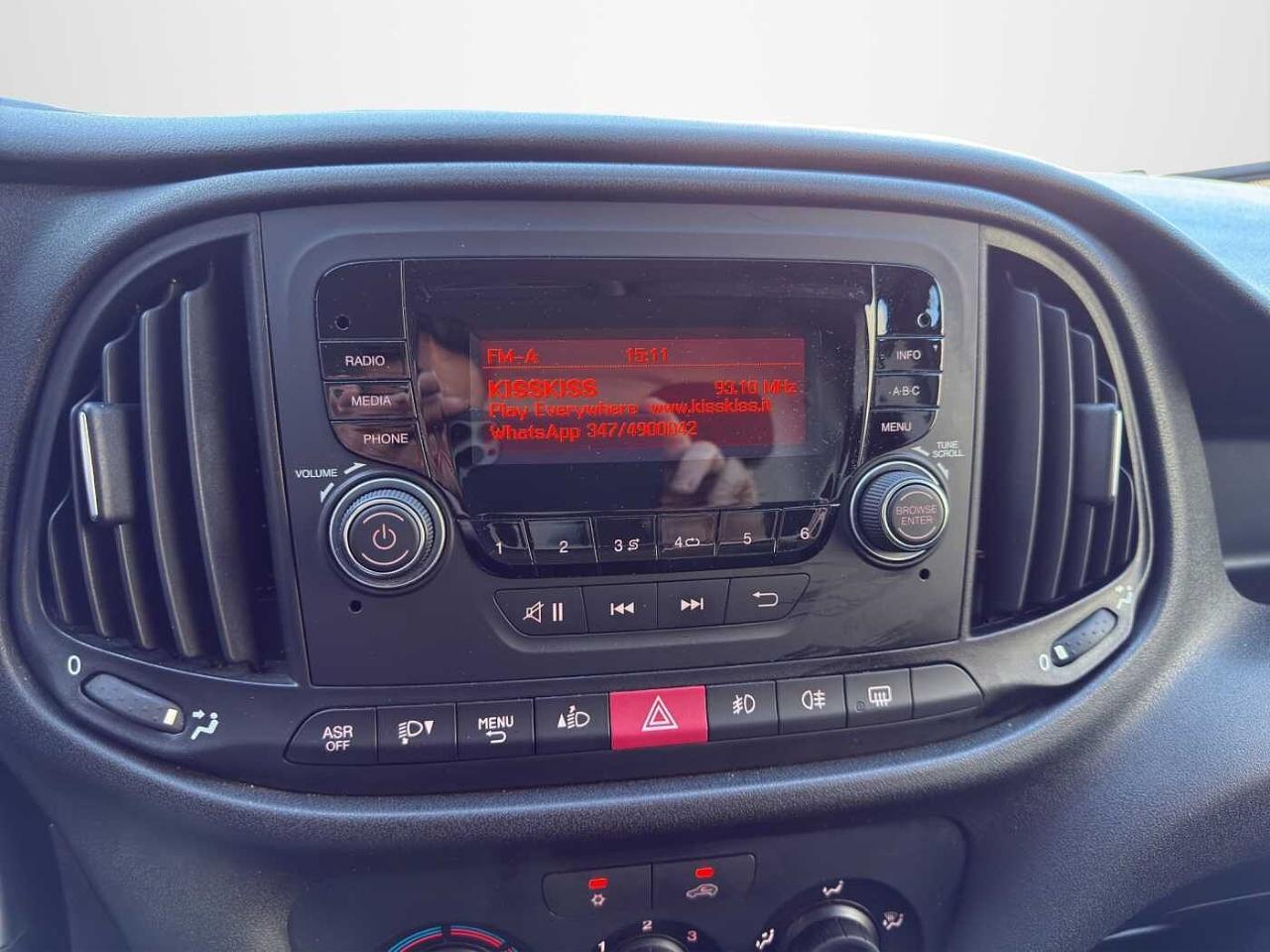 Fiat Fiat Doblo usata, con Climatizzatore