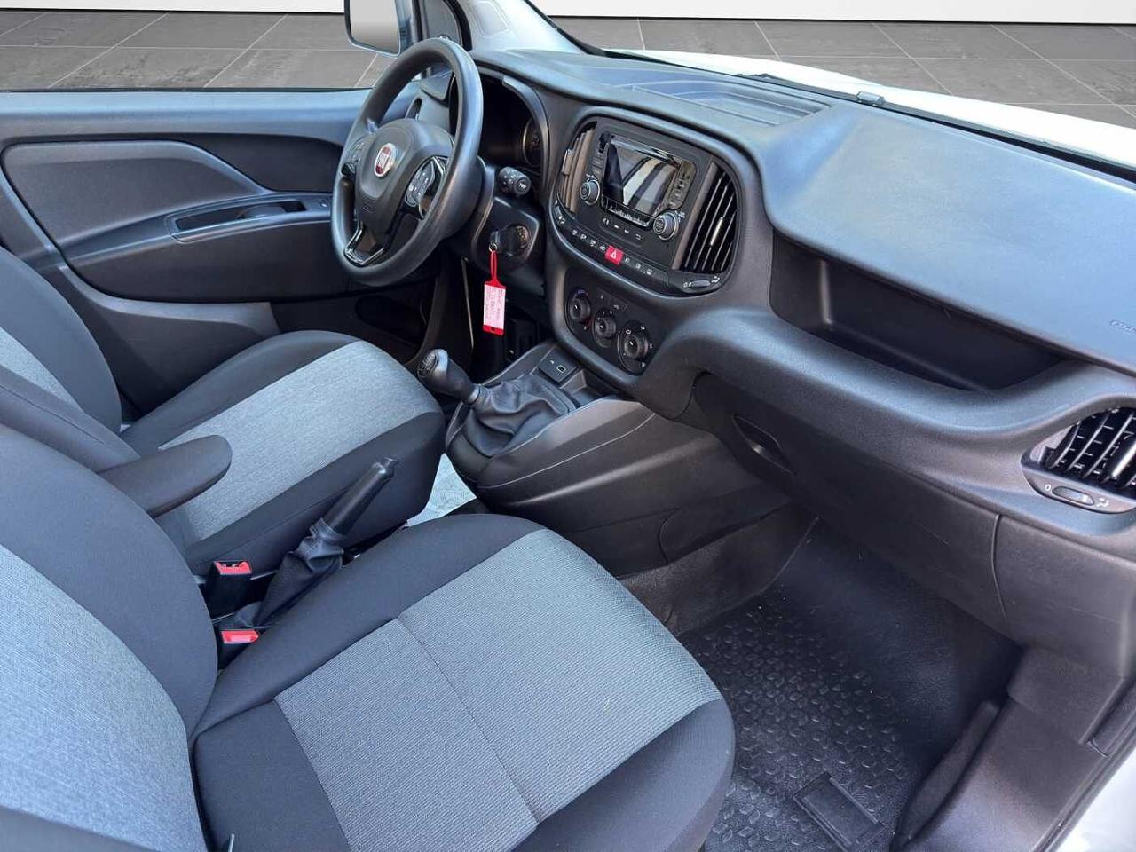 Fiat Fiat Doblo usata, con Isofix