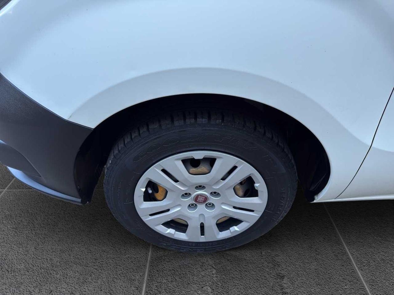 Fiat Fiat Doblo usata, con Sistema Keyless