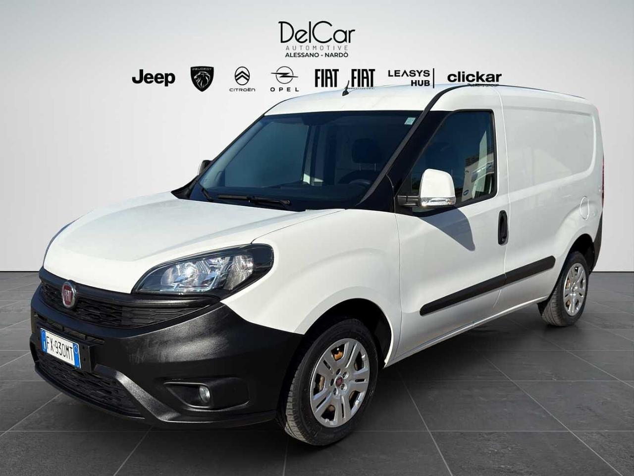 Fiat Fiat Doblo usata, con Tetto Panoramico