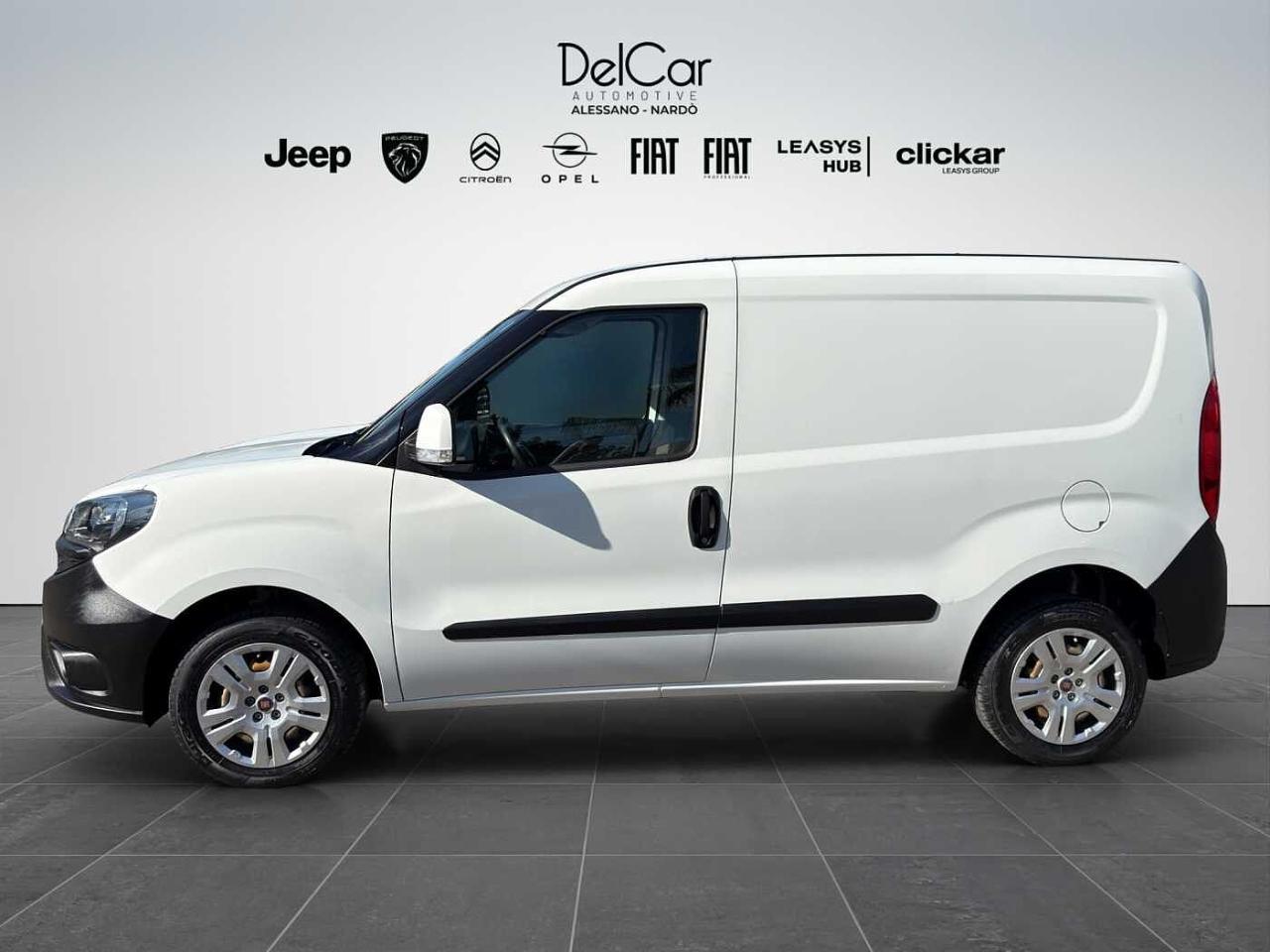 Fiat Fiat Doblo usata, con Vetri Oscurati