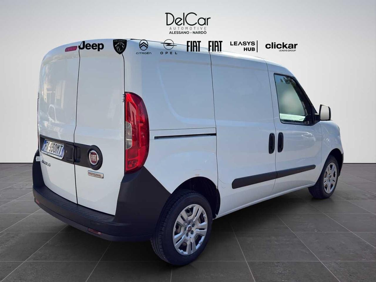 Fiat Fiat Doblo usata 16
