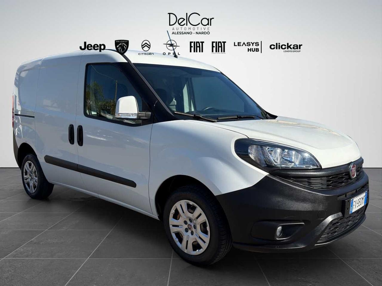 Fiat Fiat Doblo usata 18