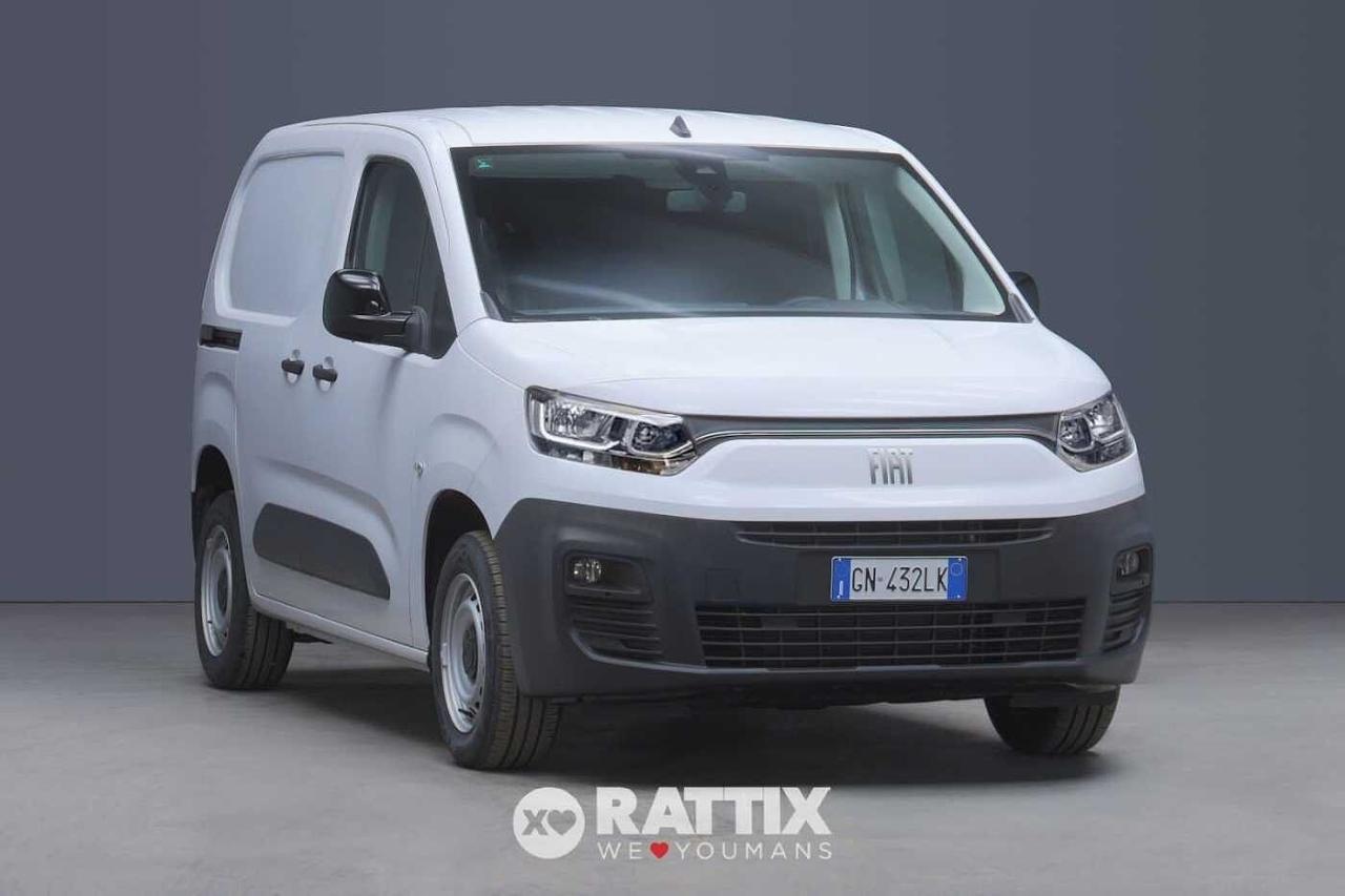 Fiat Fiat Doblo DOBLO VAN 1.5 BlueHDI 100CV CH1 (IVA ESCLUSA)