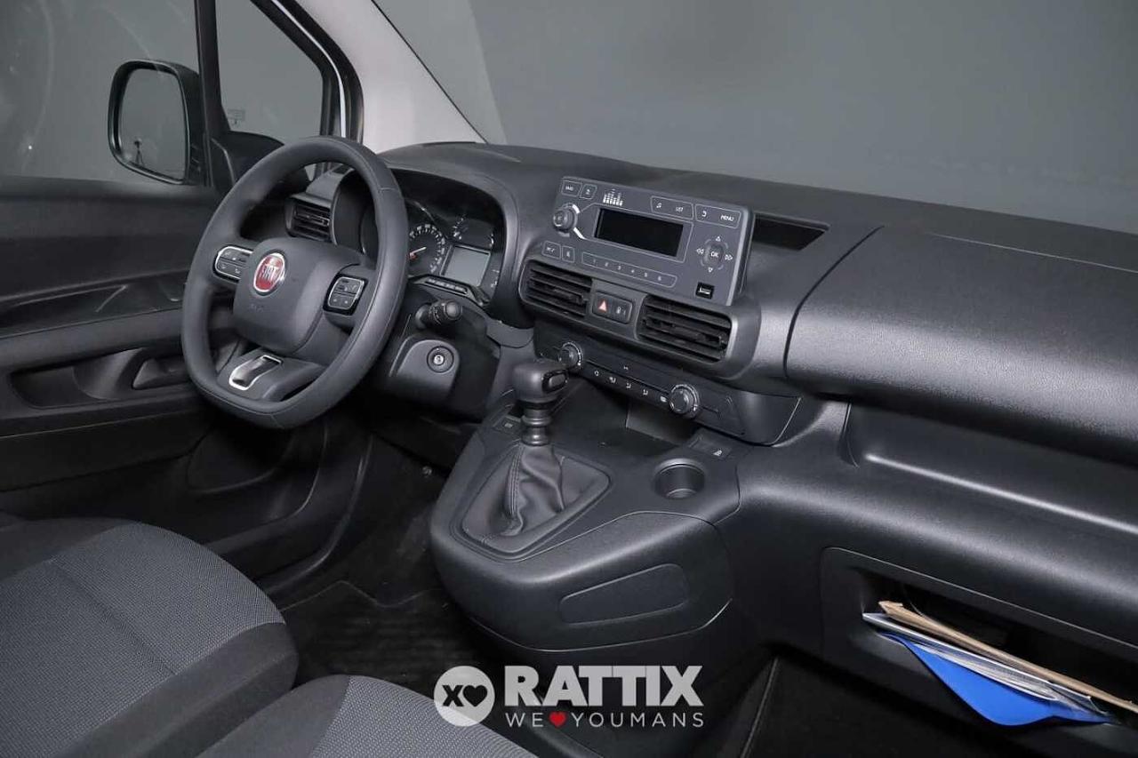 Fiat Fiat Doblo usata, con Rivestimento interno