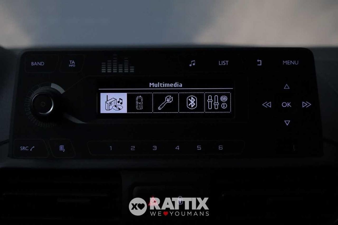 Fiat Fiat Doblo usata, con Xenon-led