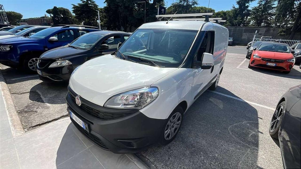 Fiat Fiat Doblo DOBLO 1.3 MJT PC-TN Cargo Lamierato SX