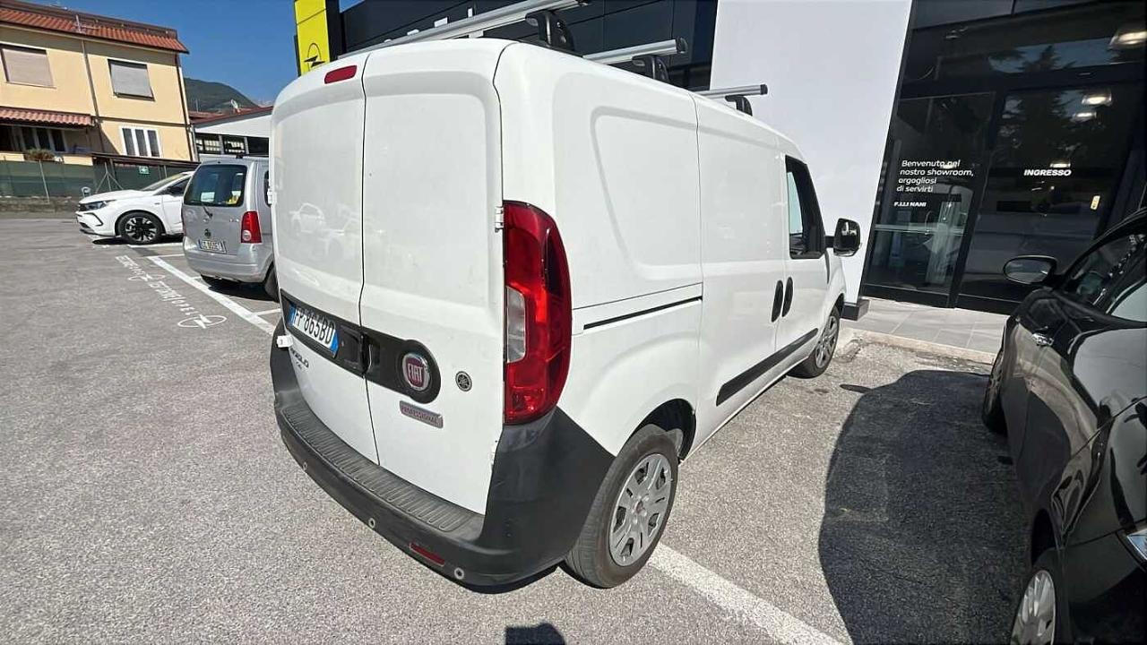 Fiat Fiat Doblo usata, con Tetto Panoramico
