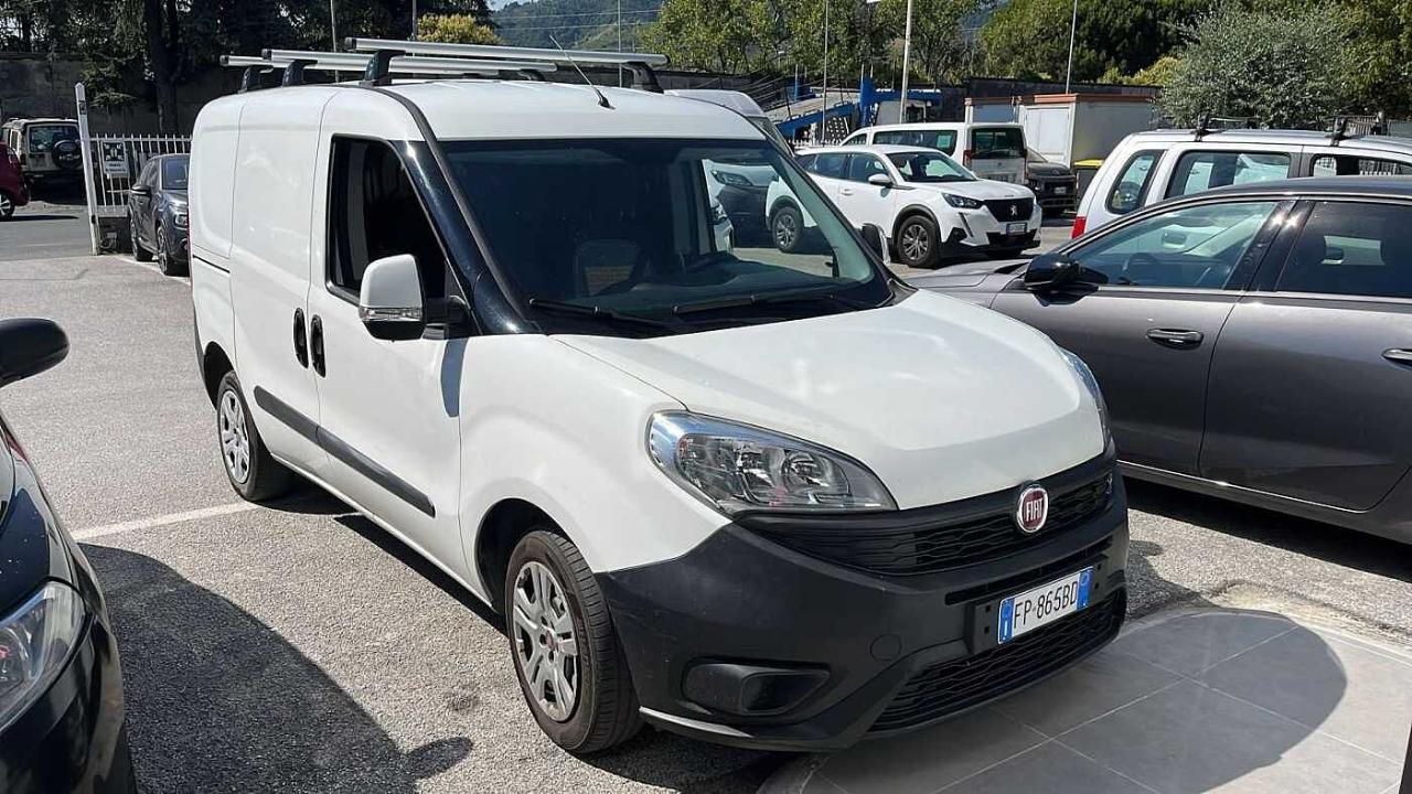 Fiat Fiat Doblo usata, con Xenon-led