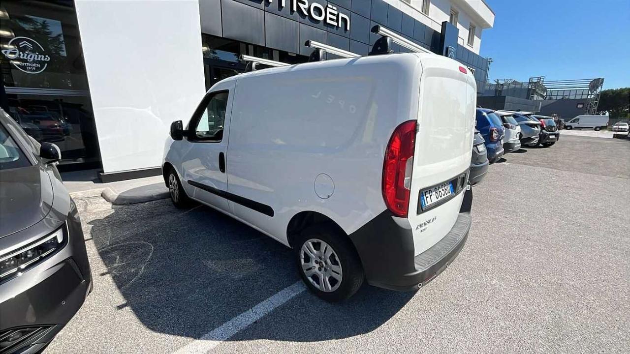 Fiat Fiat Doblo usata 15