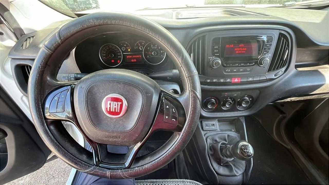 Fiat Fiat Doblo usata 17