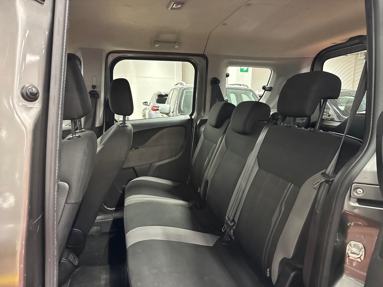 Fiat Fiat Doblo usata, con Caricabatterie di bordo da 11 kW