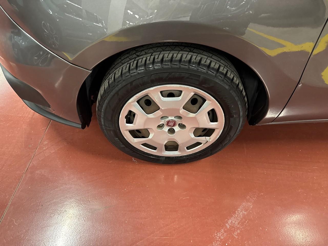 Fiat Fiat Doblo usata, con Caricabatterie di bordo da 22 kW