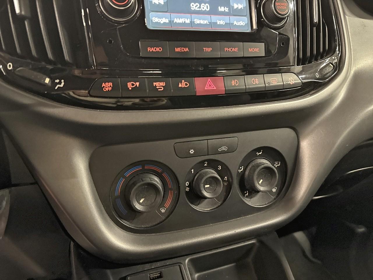 Fiat Fiat Doblo usata, con GPS