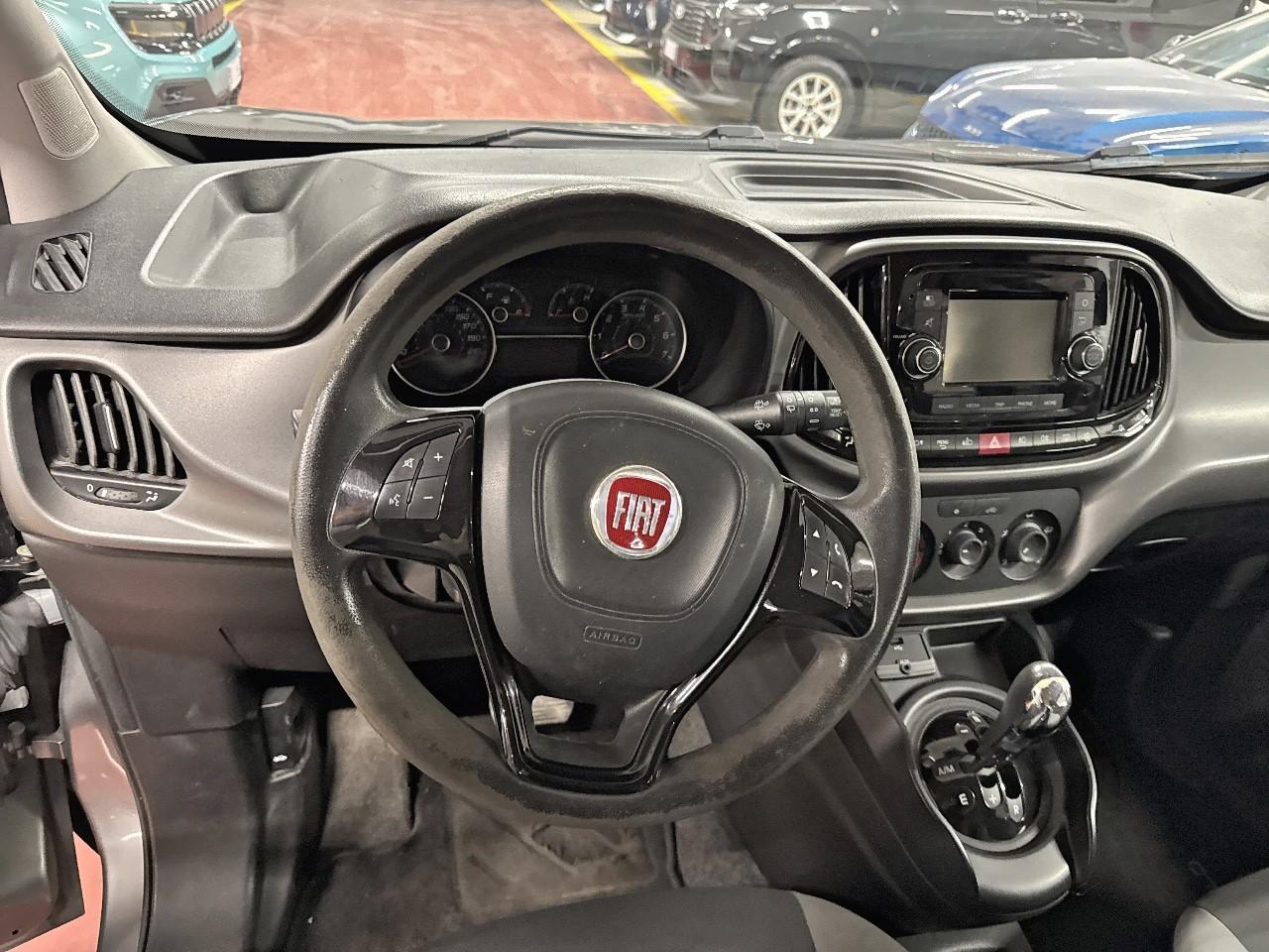 Fiat Fiat Doblo usata, con Mirror Screen