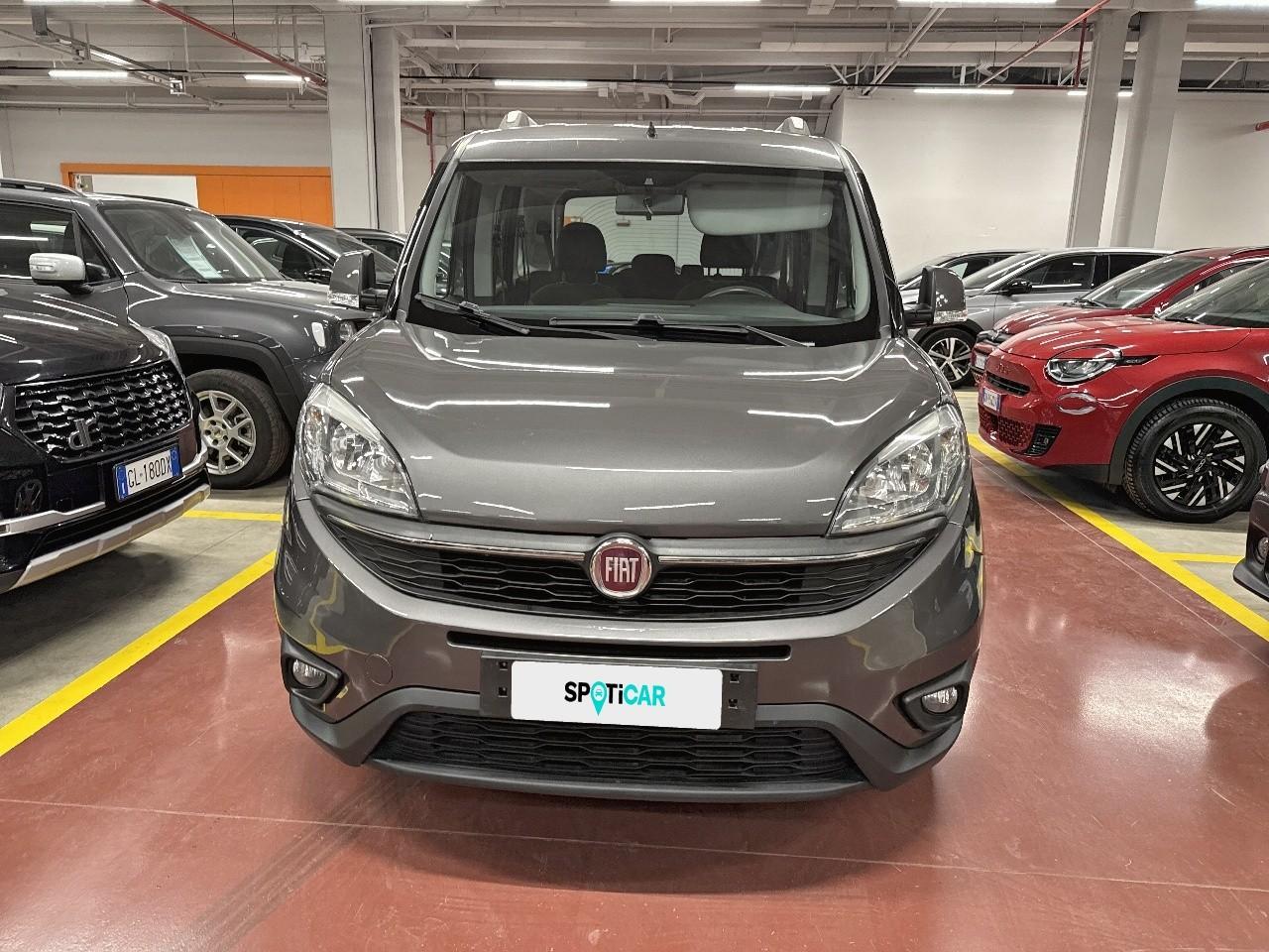 Fiat Fiat Doblo usata, con Tetto Panoramico