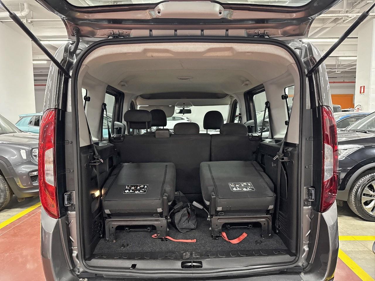 Fiat Fiat Doblo usata 17