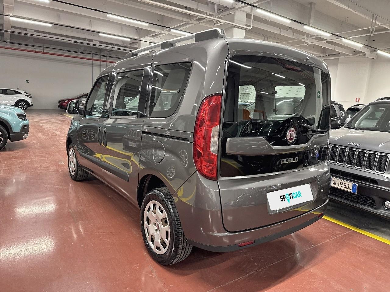 Fiat Fiat Doblo usata 18