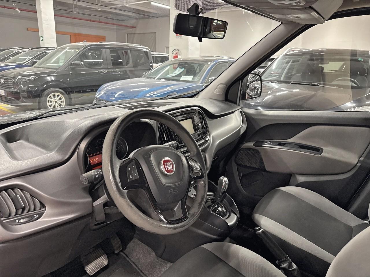 Fiat Fiat Doblo usata 19