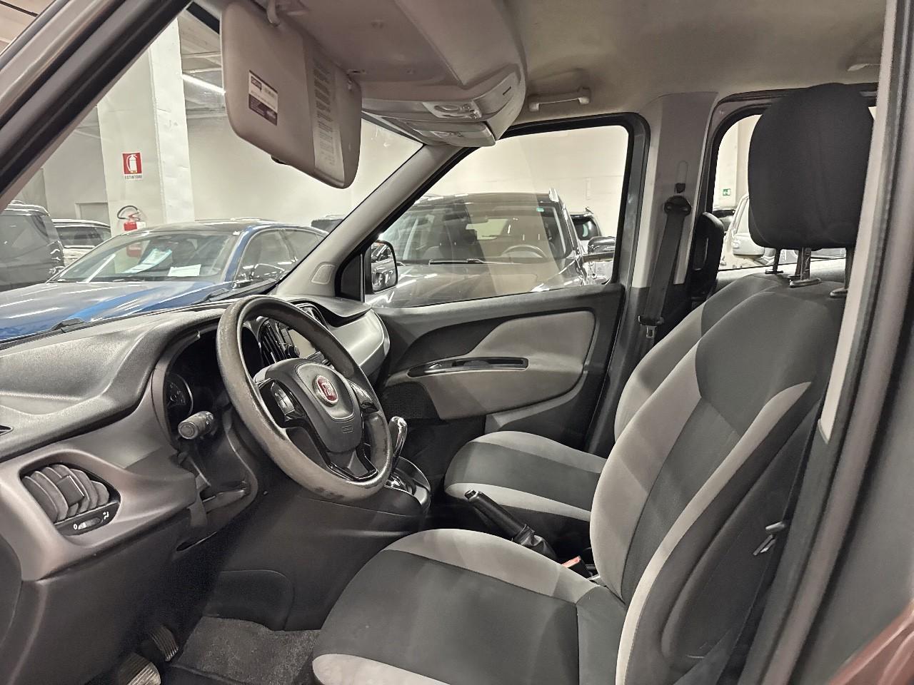 Fiat Fiat Doblo usata 20