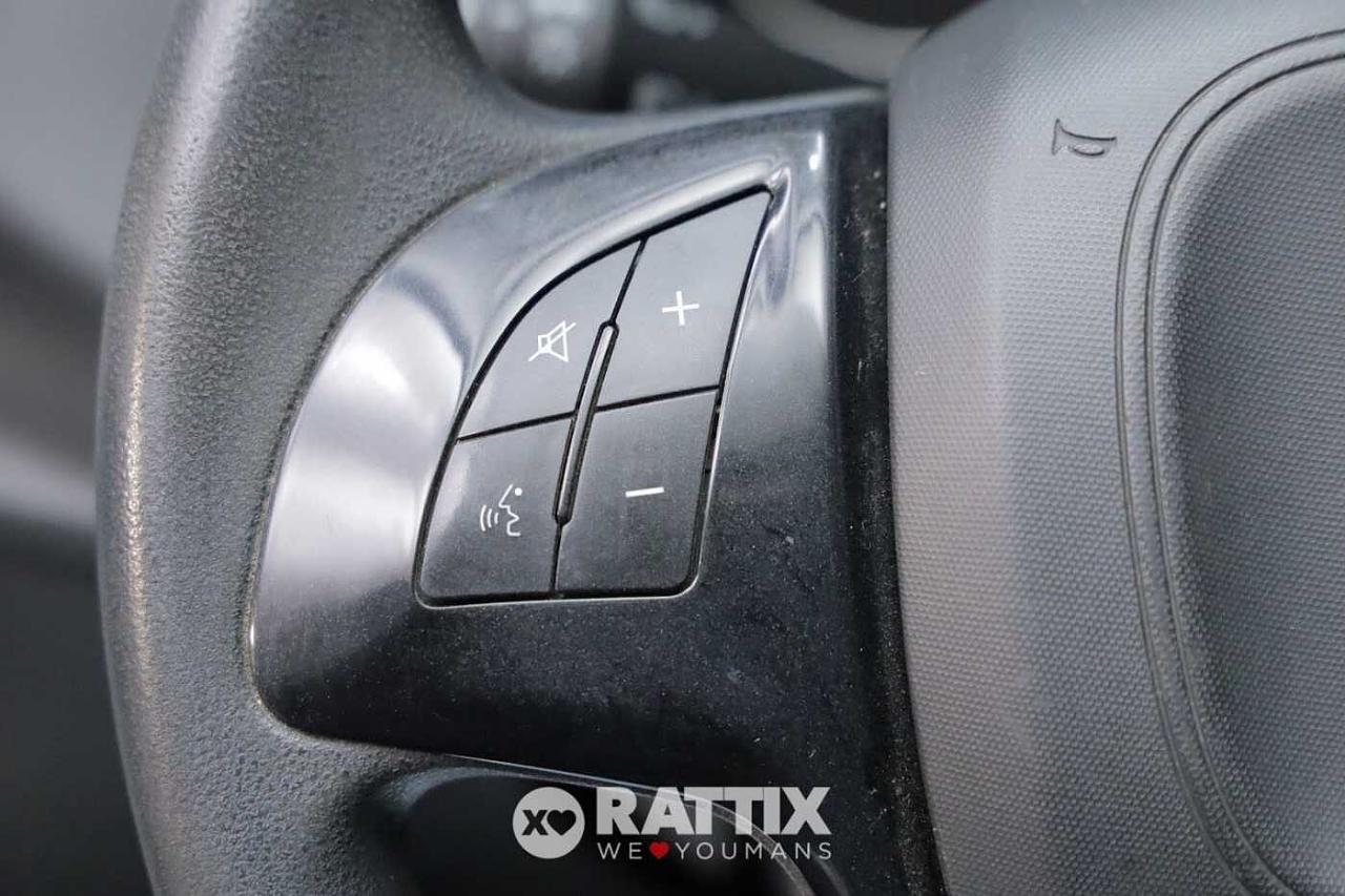 Fiat Fiat Doblo usata, con Caricabatterie di bordo da 11 kW