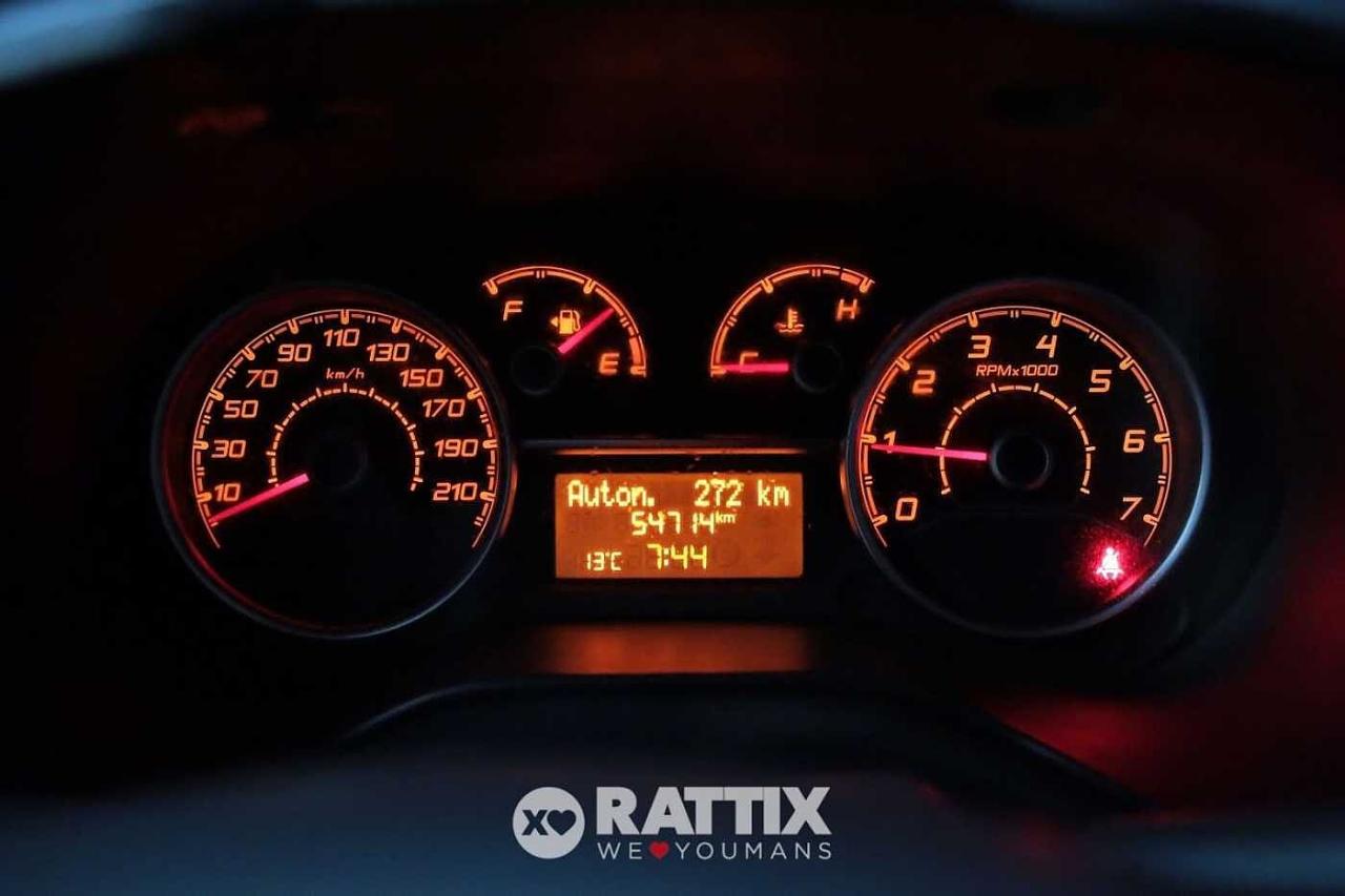 Fiat Fiat Doblo usata, con GPS