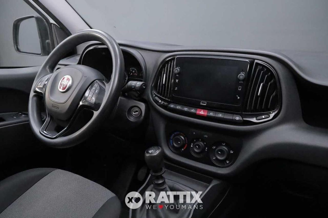Fiat Fiat Doblo usata, con Isofix