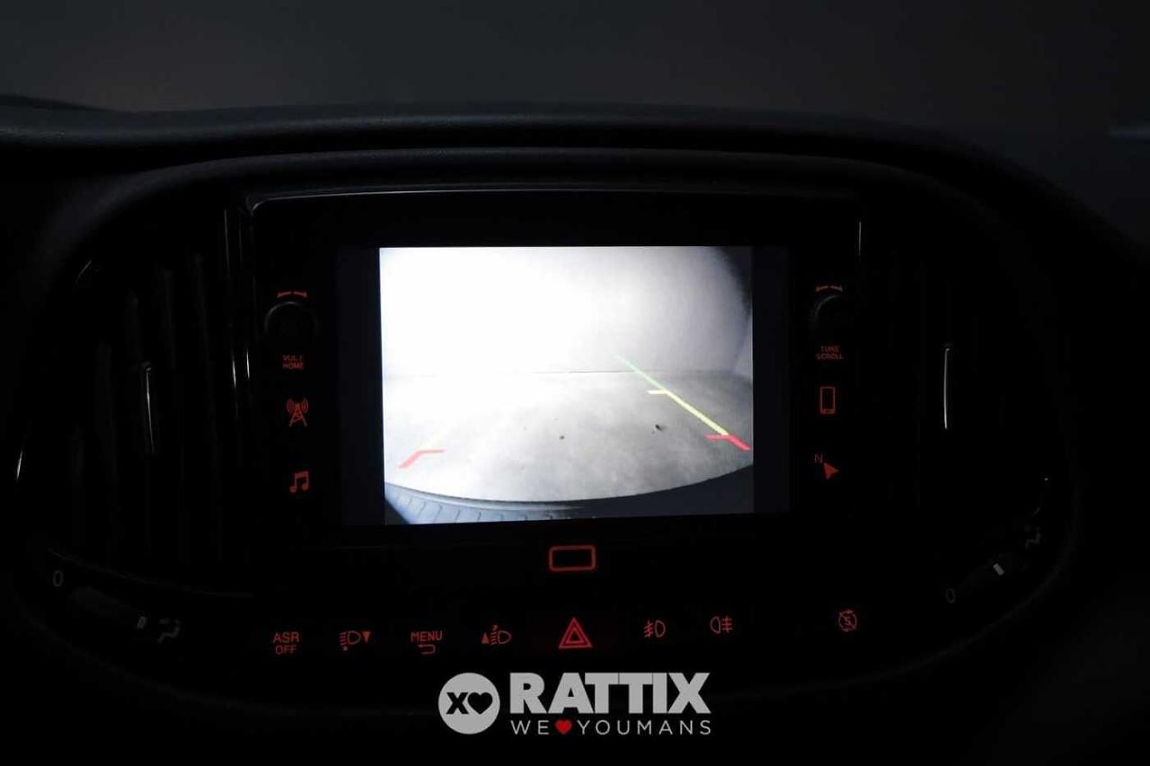 Fiat Fiat Doblo usata, con Mirror Screen
