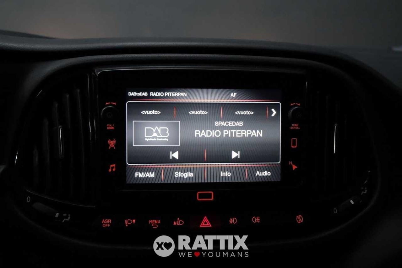 Fiat Fiat Doblo usata, con Rivestimento interno