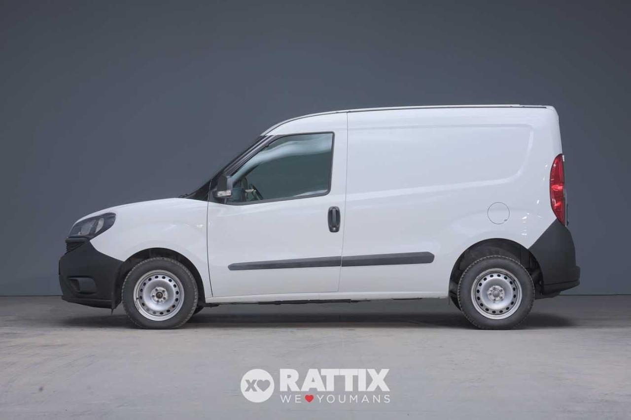 Fiat Fiat Doblo usata, con Tetto Panoramico
