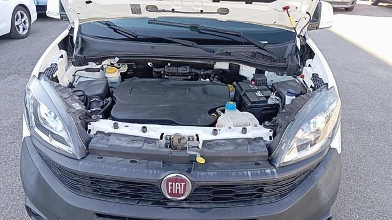 Fiat Fiat Doblo usata 9