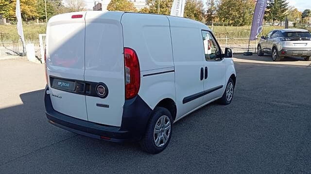 Fiat Fiat Doblo usata 17