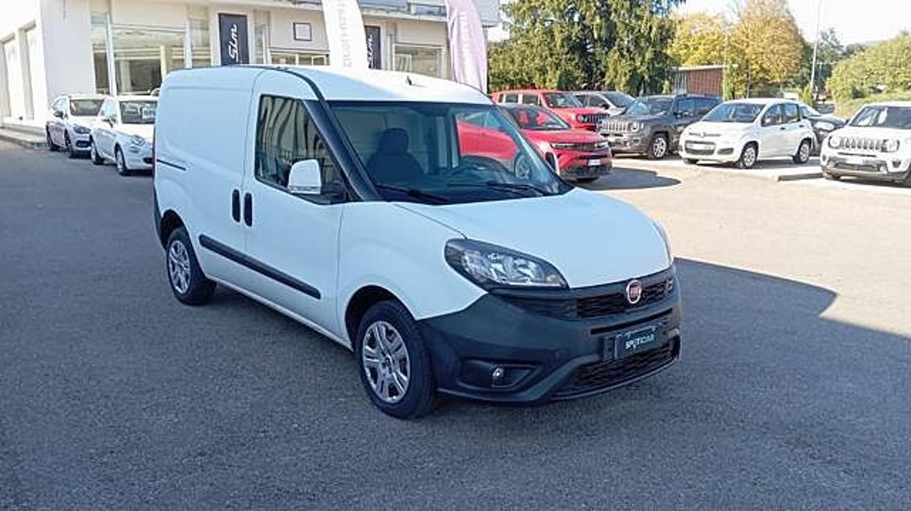 Fiat Fiat Doblo usata 21