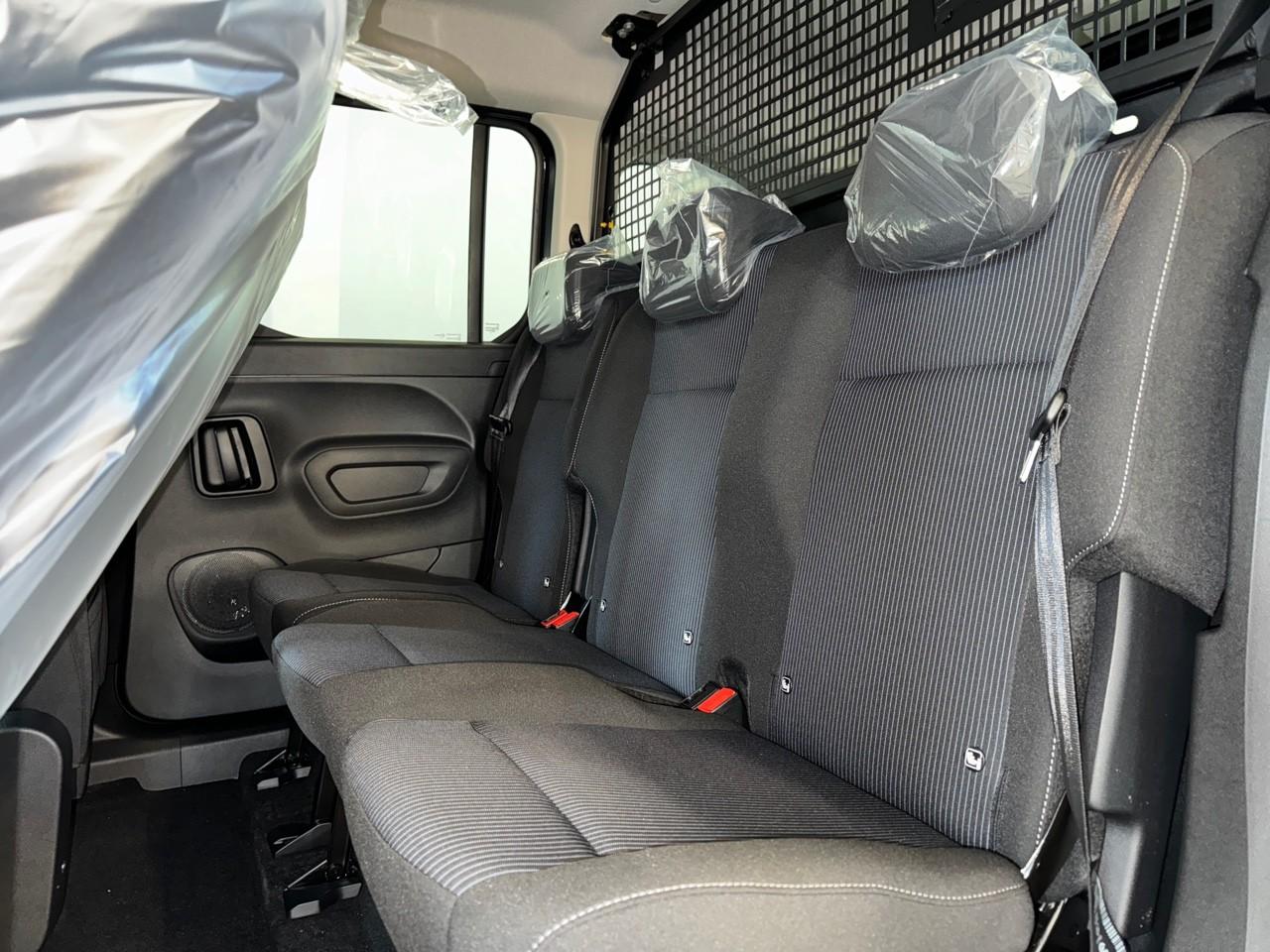 Fiat Fiat Doblo usata, con Isofix