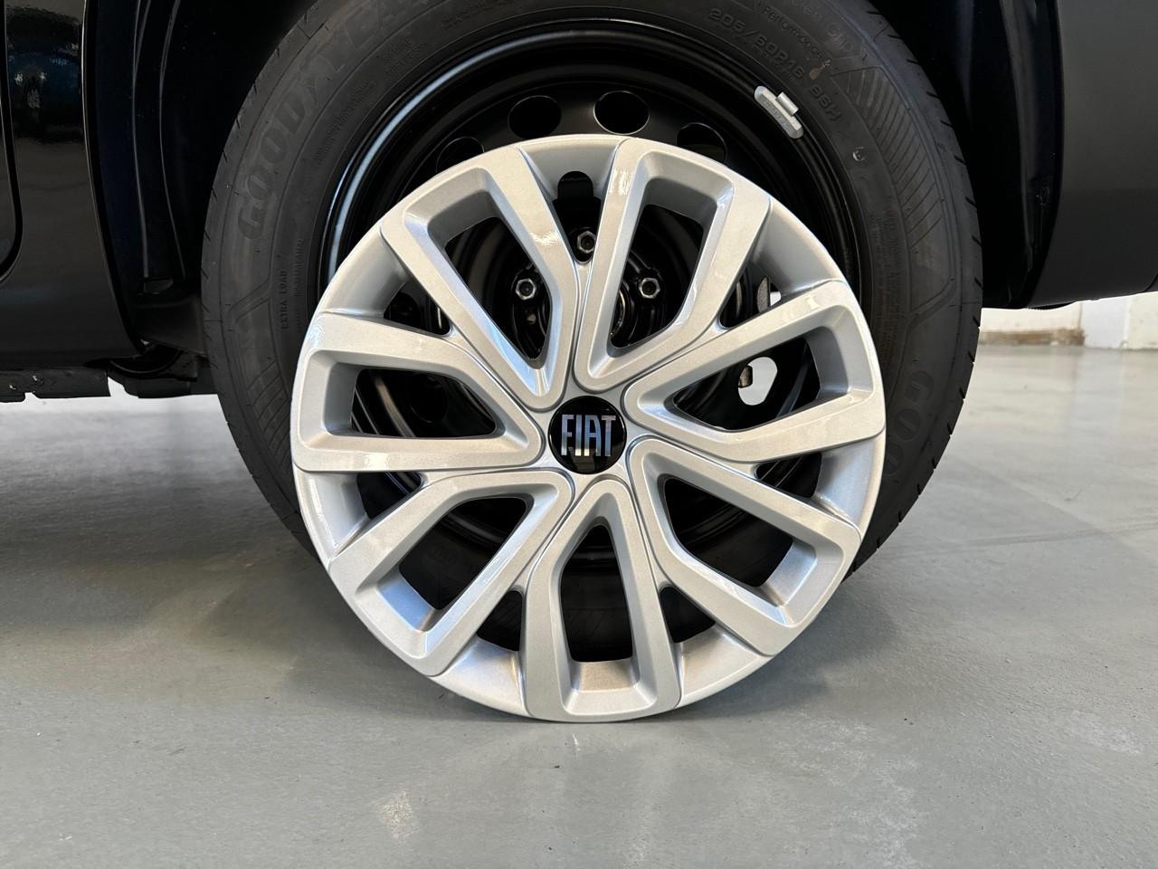 Fiat Fiat Doblo usata 2