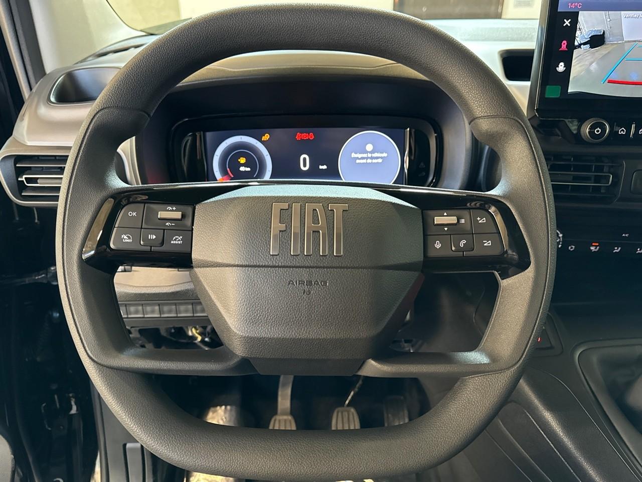 Fiat Fiat Doblo usata 3