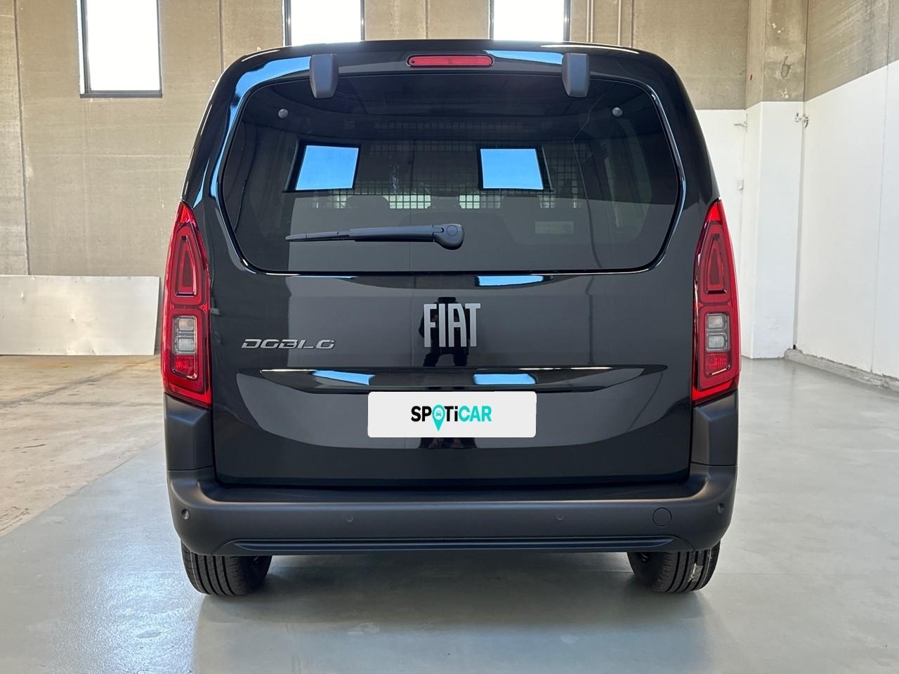 Fiat Fiat Doblo usata 15