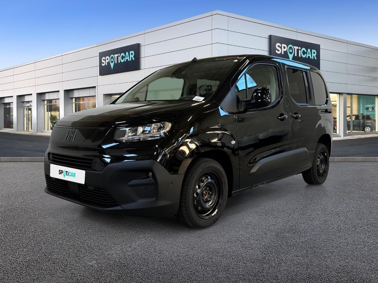 Fiat Fiat Doblo DOBLO 1.5 Diesel 100 Cv Mt6 Passo Corto