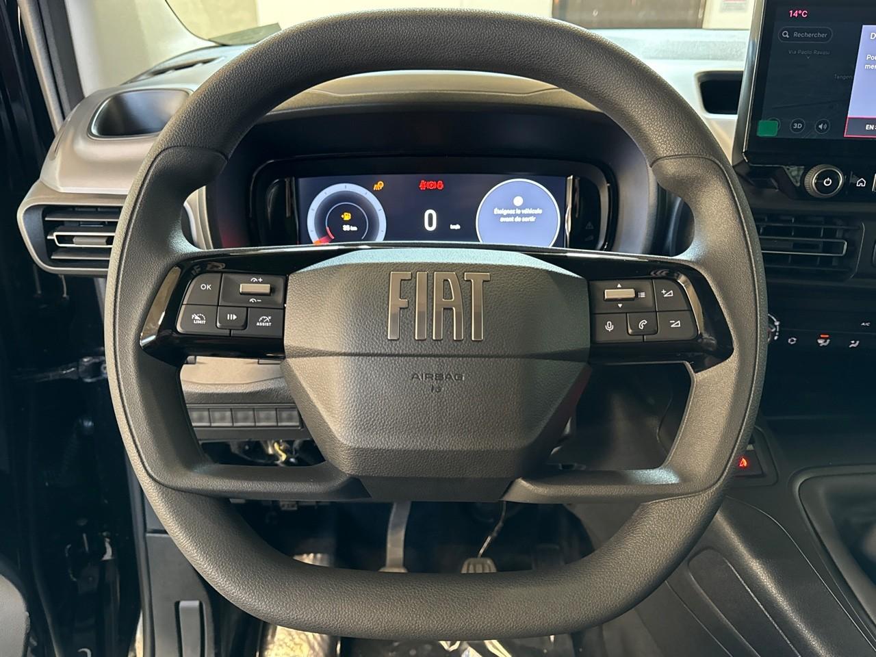 Fiat Fiat Doblo usata 3