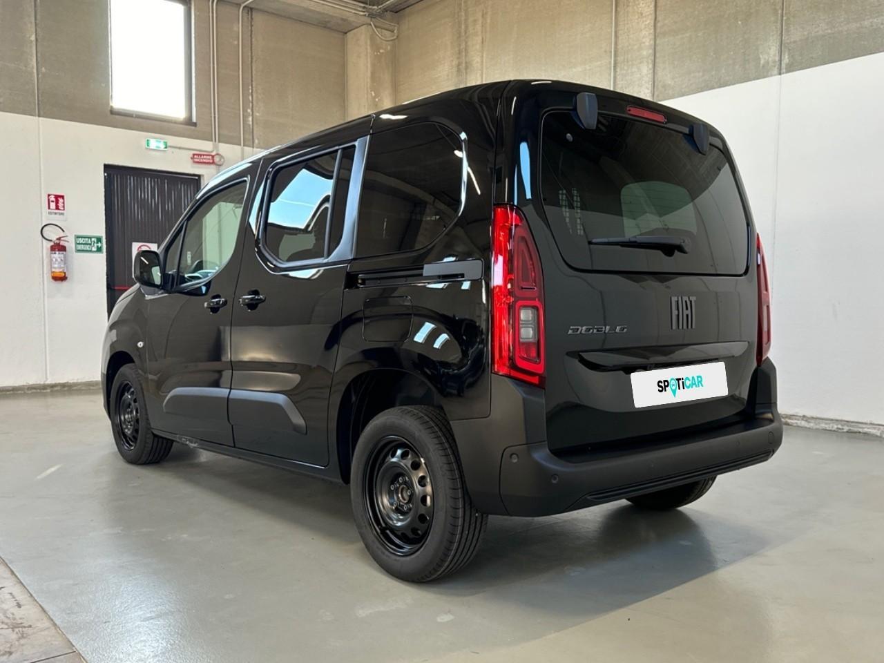 Fiat Fiat Doblo usata 17