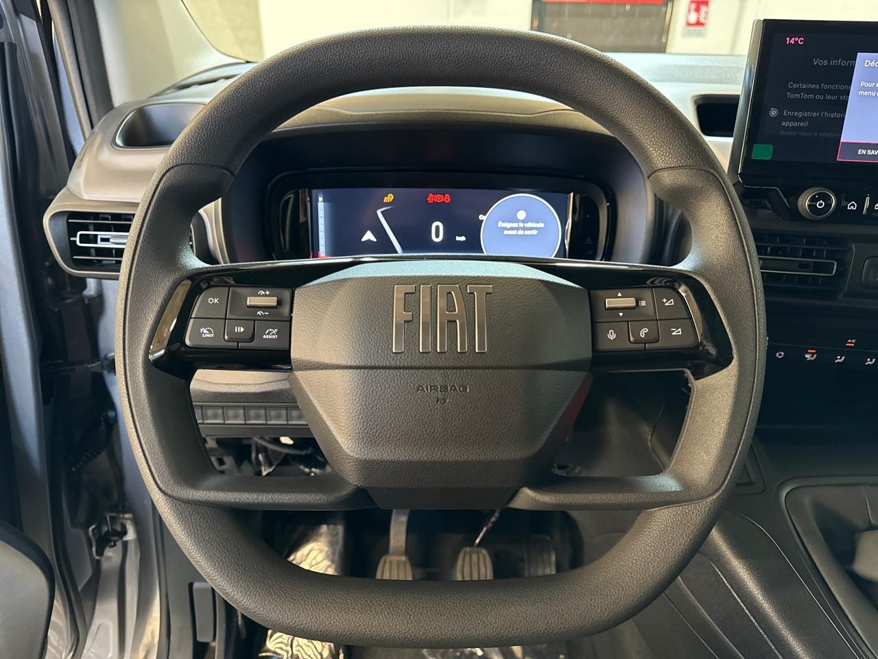 Fiat Fiat Doblo usata 3