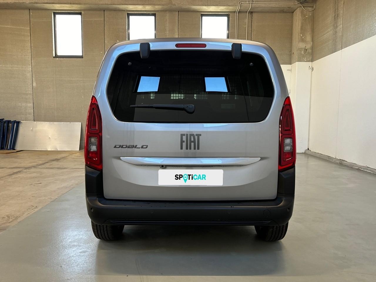 Fiat Fiat Doblo usata 15